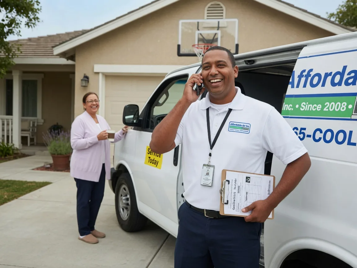 Central Ac Repair Woodbine, KS FAQs